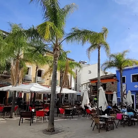 Lejlighed Romantico En El Puerto De