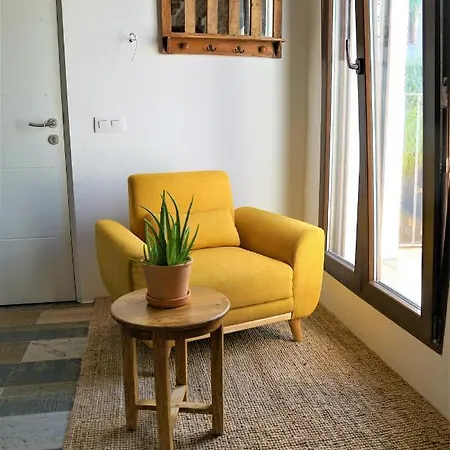 Romantico En El Puerto De Appartement