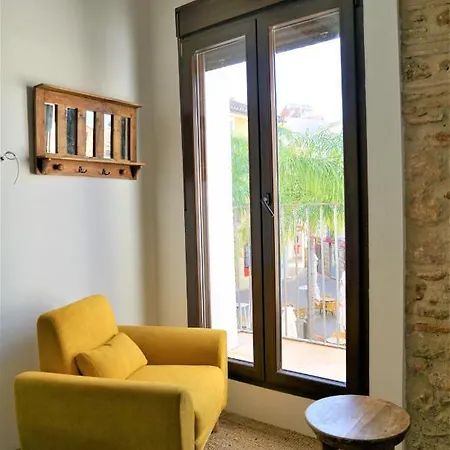 Romantico En El Puerto De アパート デニア