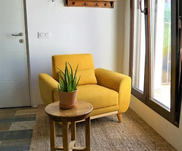 Romantico En El Puerto De Appartement