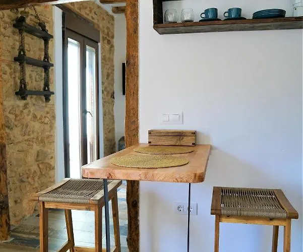 Appartement Romantico En El Puerto De Dénia