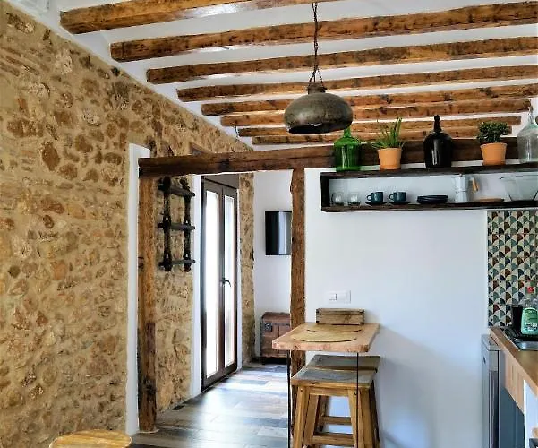 Romantico En El Puerto De Appartement