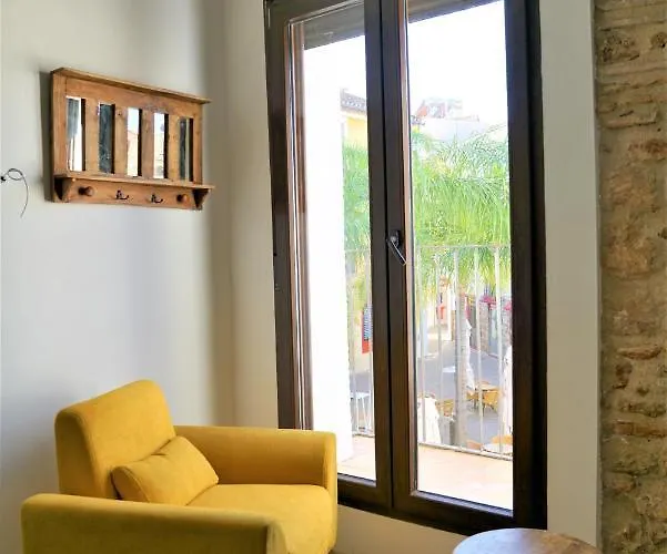 Romantico En El Puerto De Apartment Denia