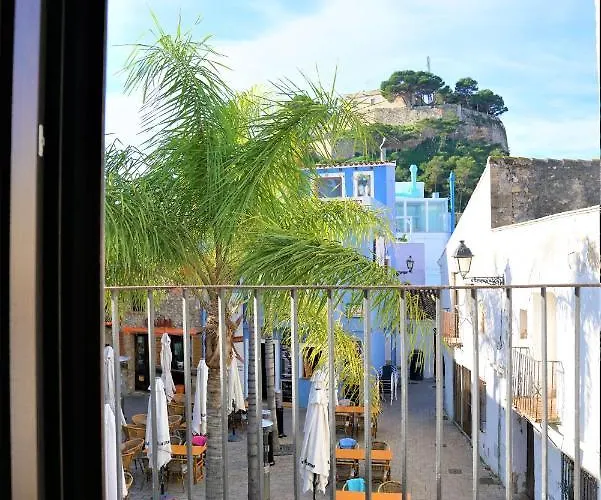 Romantico En El Puerto De Διαμέρισμα *