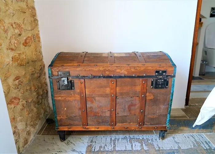 Romantico En El Puerto De Apartment