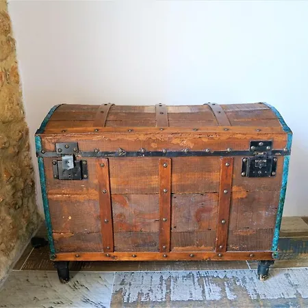 Romantico En El Puerto De דירה