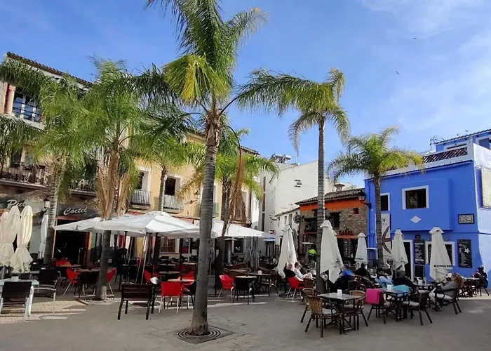 דירה Romantico En El Puerto De