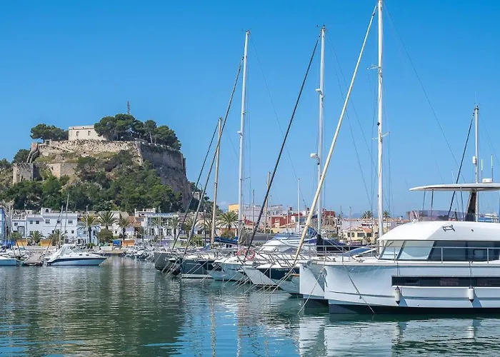 Romantico En El Puerto De דירה *